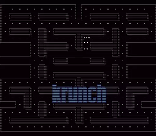 jeu Krunch V1.0 by Frank Caputo